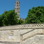 La tour Fenestrelle d'Uzès